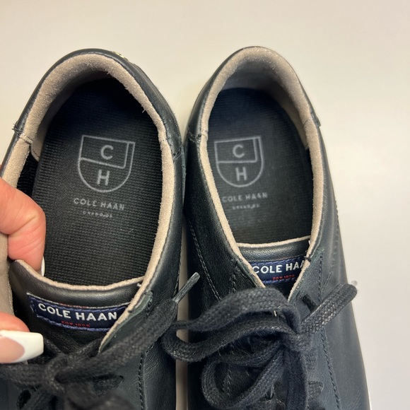 cole haan margo lace up